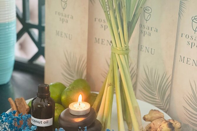 Private Hoi An Rosara Spa with Free Pick up or Drop off - The private format makes a difference