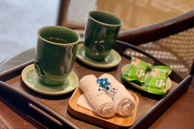 Private Hoi An Rosara Spa with Free Pick up or Drop off - Is $32.96 good value?