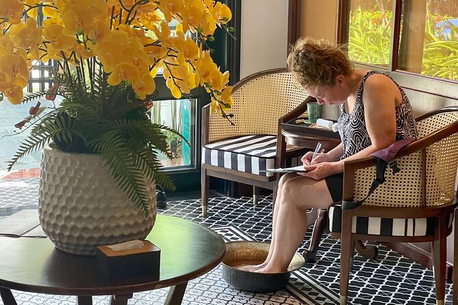 Private Hoi An Rosara Spa with Free Pick up or Drop off - Who will enjoy this spa most?