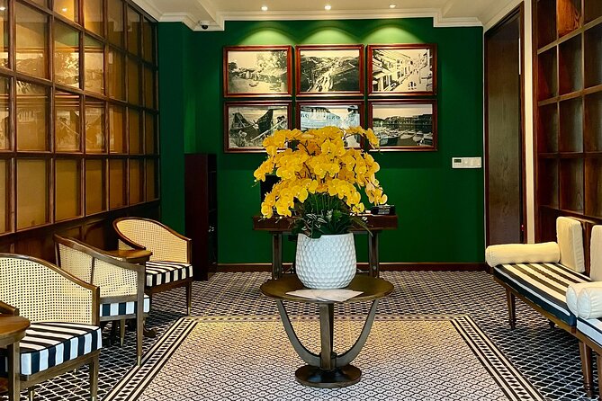 Private Hoi An Rosara Spa with Free Pick up or Drop off - Small details that improve the visit