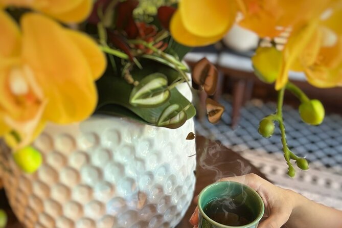 Private Hoi An Rosara Spa with Free Pick up or Drop off - A calm stop near Hoi An’s old town