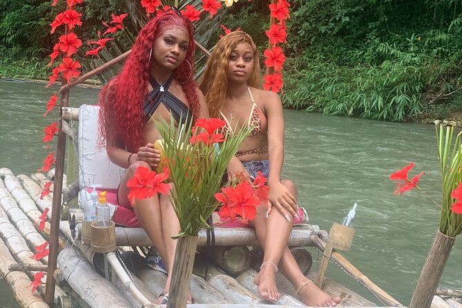 Private Montego Bay Bamboo Rafting with Limestone Foot Massage - How much value do you get for $20?