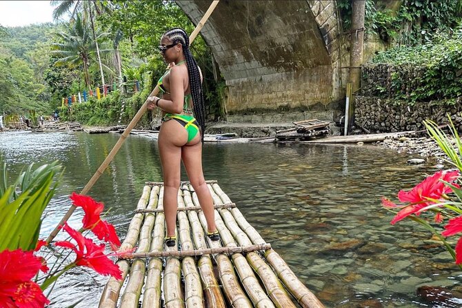 Private Montego Bay Bamboo Rafting with Limestone Foot Massage - Timing, weather, and practical details
