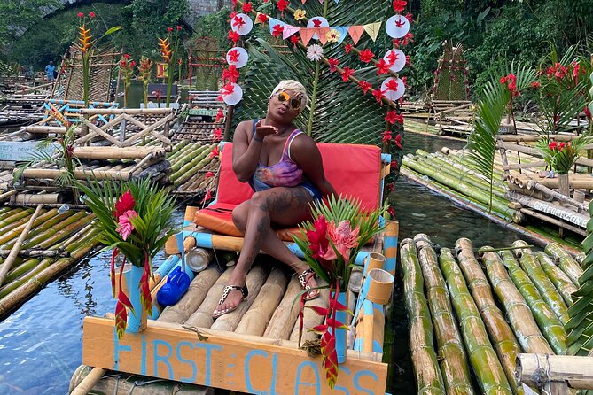 Private Montego Bay Bamboo Rafting with Limestone Foot Massage - Who will enjoy this river outing most?
