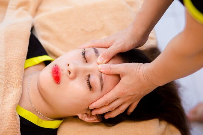 Private Panda Massage in Da Nang Vietnam - What the Panda Massage is trying to do