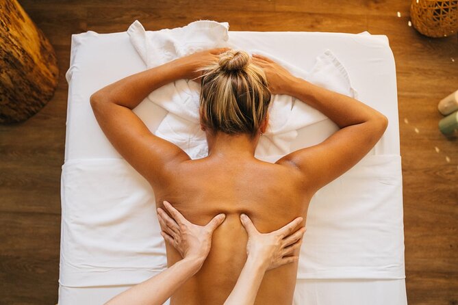 Private Relaxing Massage in Albufeira - Key points to know before booking