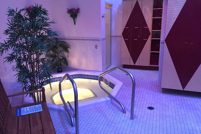 Private Spa Experience with Jacuzzi, Sauna and Hot Stone Massage - Arriving at Star Spa near Las Vegas