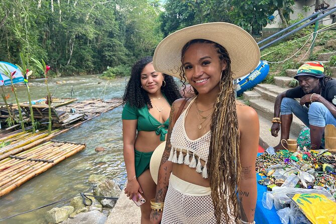 Private Tour Bamboo Rafting & Limestone Massage In Montego Bay - The journey from Montego Bay to Lethe Estate