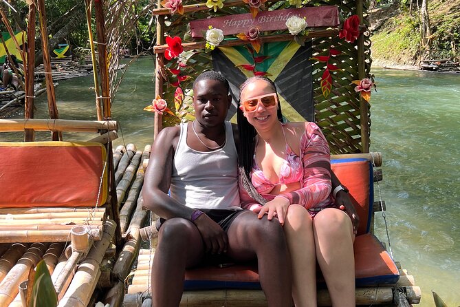 Private Tour Bamboo Rafting & Limestone Massage In Montego Bay - The Hip Strip, Margaritaville, and Montego Bay photos