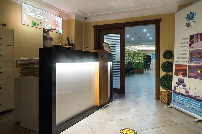 Private Turkish Bath Tradition, Massages, Swimming Pool & Sauna - Getting there and planning your time