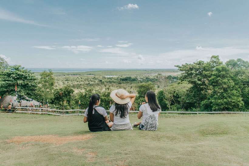 Puerto Princesa: Half-Day City Tour with Optional Massage - The optional massage after sightseeing