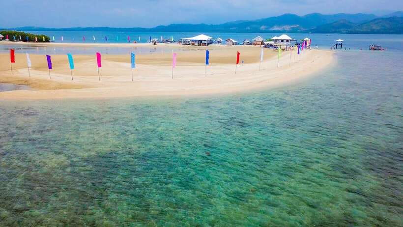 Puerto Princesa: Honda Bay Island Hopping & Optional Massage - The Morning Transfer and Honda Bay Wharf