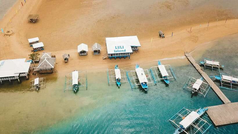 Puerto Princesa: Honda Bay Island Hopping & Optional Massage - The Optional Massage at the End