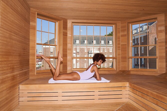 QC Spa New York: Luxury Wellness on Governors Island - From Manhattan to a Governors Island reset