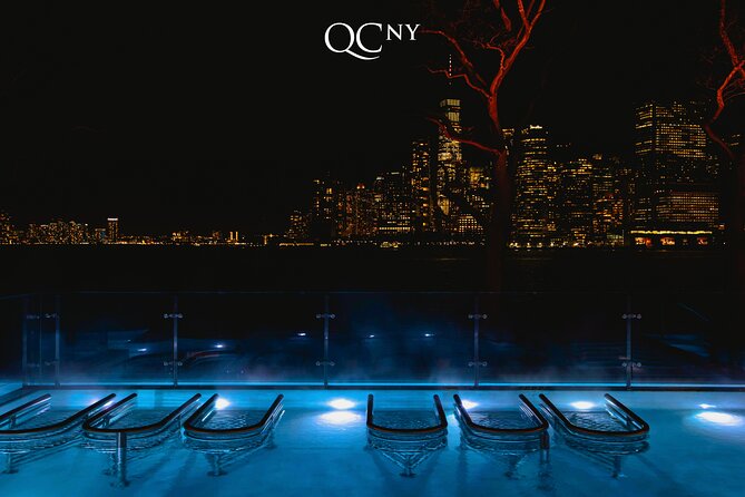 QC Spa New York: Luxury Wellness on Governors Island - What is included, and what costs extra