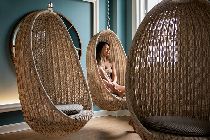 QC Spa New York: Luxury Wellness on Governors Island - Staff, seating, and the limits of the experience