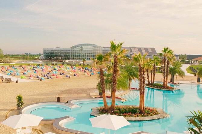Relax and Fun at Thermal Spa Bucharest (Admission Ticket) - What kind of place is Therme Bucharest?
