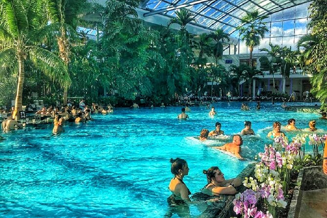 Relax and Fun at Thermal Spa Bucharest (Admission Ticket) - When to arrive for a calmer experience