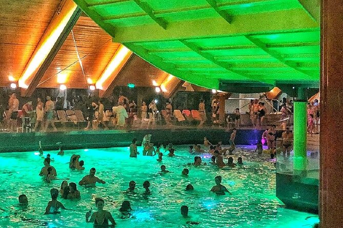 Relax and Fun at Thermal Spa Bucharest (Admission Ticket) - What to bring, rent, and budget for