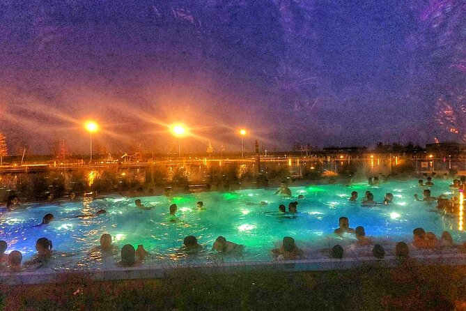 Relax and Fun at Thermal Spa Bucharest (Admission Ticket) - Food, drinks, and the no-outside-food rule