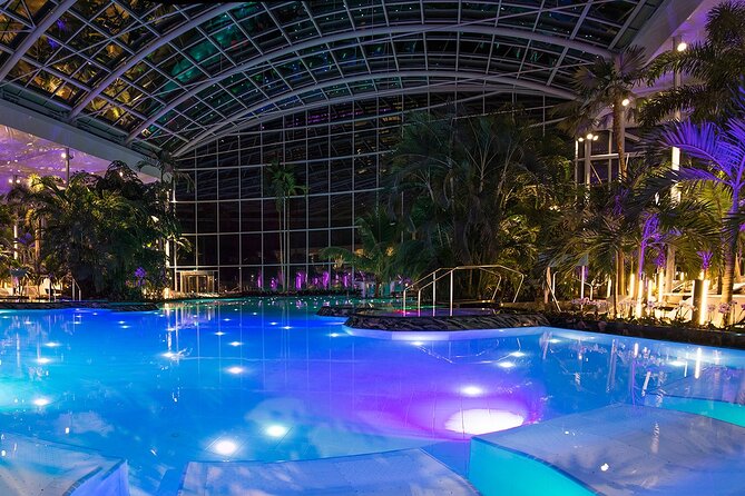 Relax and Fun at Thermal Spa Bucharest (Admission Ticket) - Galaxy: slides, waves, and family energy