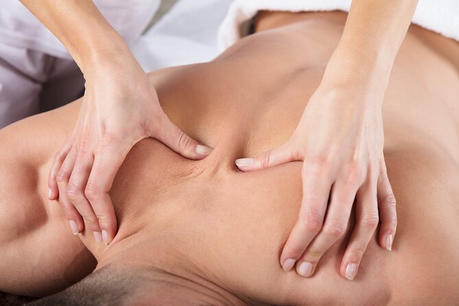 Relaxing back massage & day SPA Eurotel Punta Rotja - A Spa Day Built Around Back Relief