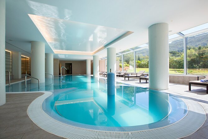Relaxing back massage & day SPA Eurotel Punta Rotja - Sauna and Steam Room: Useful, With a Few Cautions