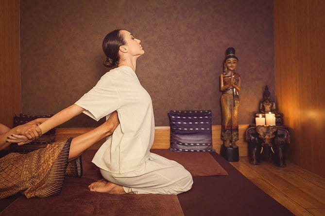 Rest And Relax Massage - Traditional Thai Massage In Bangkok / Sukhumvit - Key points before you book