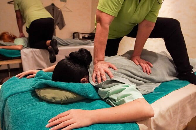 Rest And Relax Massage - Traditional Thai Massage In Bangkok / Sukhumvit - What the treatment feels like after a long flight