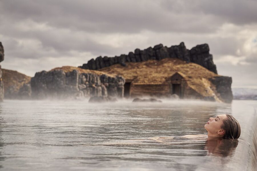 Reykjavik: Sky Lagoon Entrance Pass With 7-Step Spa Ritual - How the seven steps work
