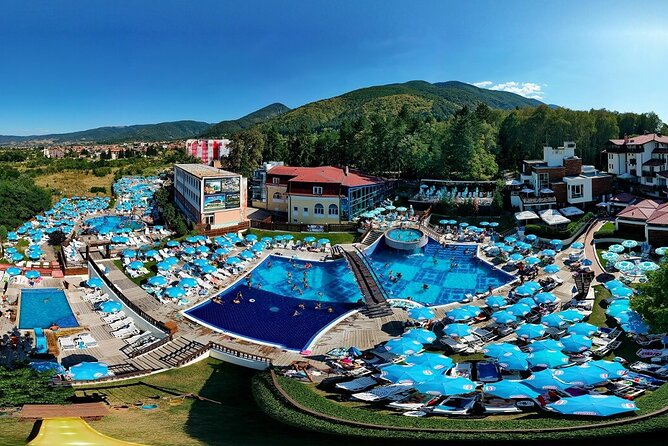 Rila Monastery and Hot Mineral Bath Spa Complex Tour - What the ride from Sofia is like