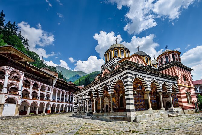 Rila Monastery and Hot Mineral Bath Spa Complex Tour - Making the monastery and spa work together