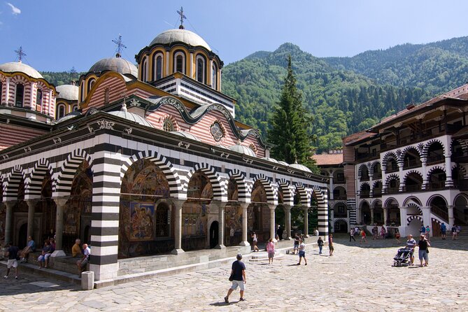 Rila Monastery and Hot Mineral Bath Spa Complex Tour - Who will enjoy this day trip most