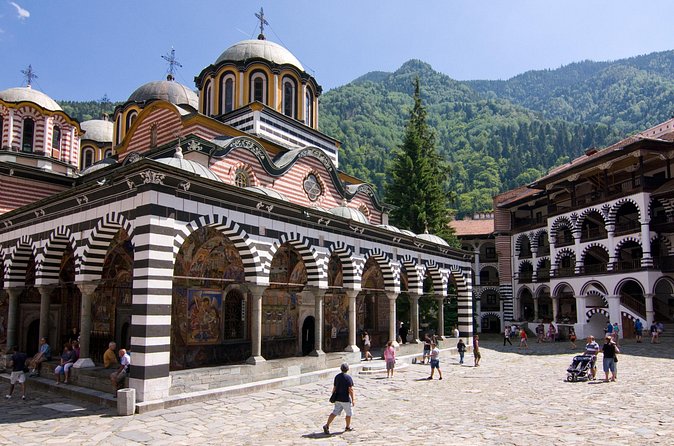 Rila Monastery and Hot Mineral Bath Spa Complex Tour - Should you book the Rila Monastery and spa tour?