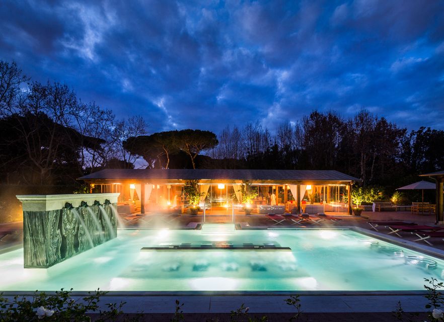 Rome: QC Termeroma Spa Admission Ticket - Practical planning for your visit