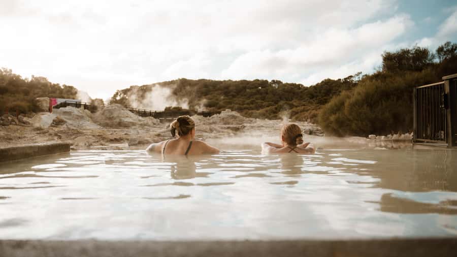 Rotorua: Hells Gate Outdoor Mud Bath & Spa Experience - Who will get the most from this experience