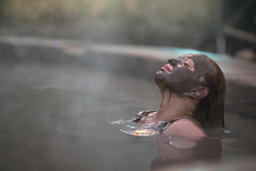 Rotorua: Hells Gate Outdoor Mud Bath & Spa Experience - Adding the geothermal reserve walk