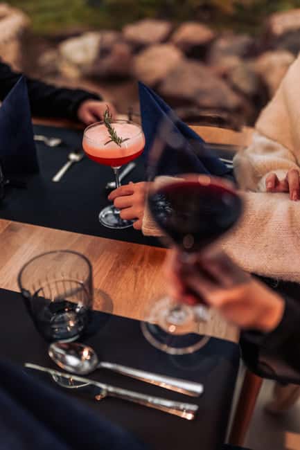 Rovaniemi: Daylight Forest spa,outdoor hot tubs and lunch - Is the $100 price good value?