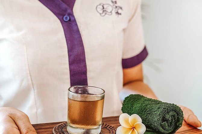 Royal Couple Spa - Pickup from selected Nusa Dua addresses