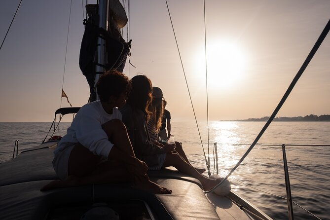 Sailing Adventure: Sailing, Dolphins and Relaxation with Drinks - Swimming and paddleboarding depend on conditions