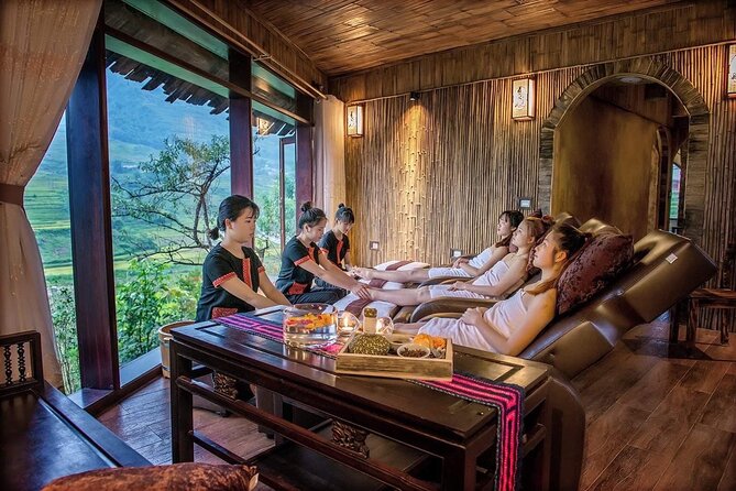 Sapa Muong Hoa Valley & Ta Van Eco Village Scenic Tour (No Trek) - Who should book this Sapa half-day tour?