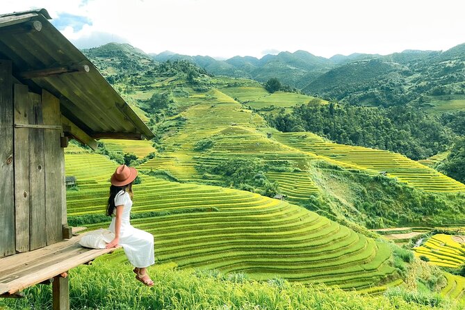 Sapa Muong Hoa Valley & Ta Van Eco Village Scenic Tour (No Trek) - The Lao Chai to Ta Van walk