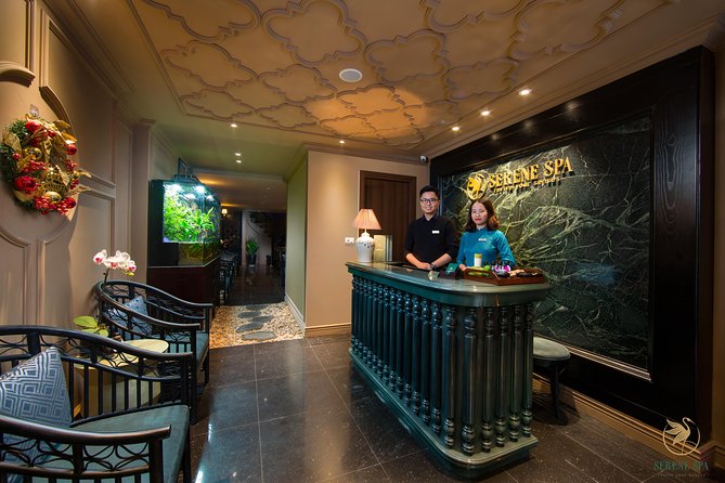 Serene Experience Spa Package - A long spa ritual in Hanoi’s Old Quarter