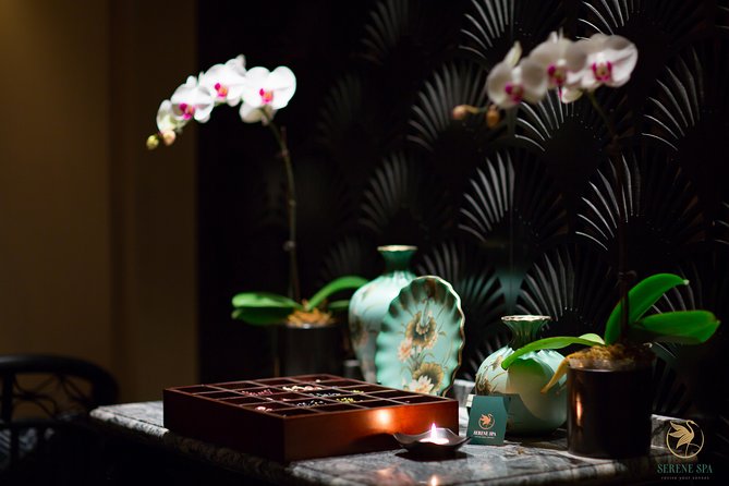 Serene Experience Spa Package - Stop 2: the coconut scrub and wrap