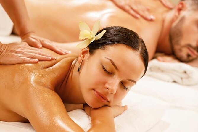 Serenity Touch Massage Experience - A Slow One-Hour Reset in Punta Cana