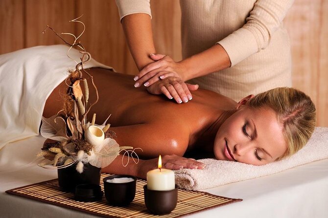Serenity Touch Massage Experience - Arriving at VIK Hotel Arena Blanca