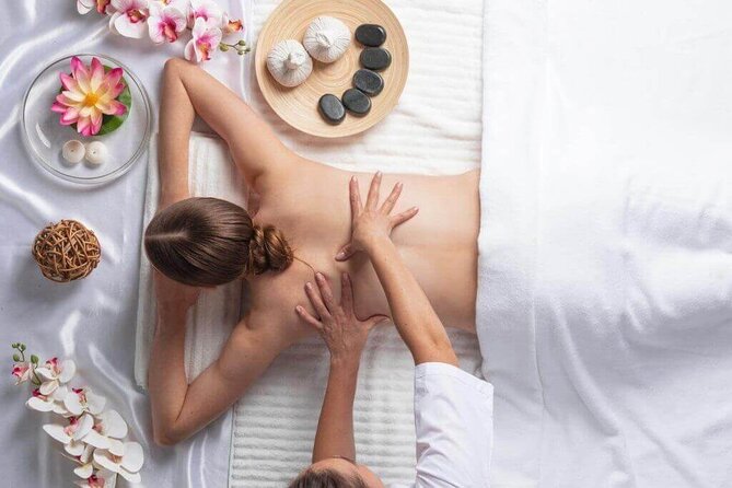 Serenity Touch Massage Experience - What the One-Hour Treatment Is Meant to Feel Like