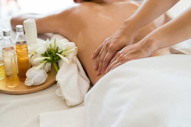 Serenity Touch Massage Experience - My Take: A Simple Massage With One Important Check