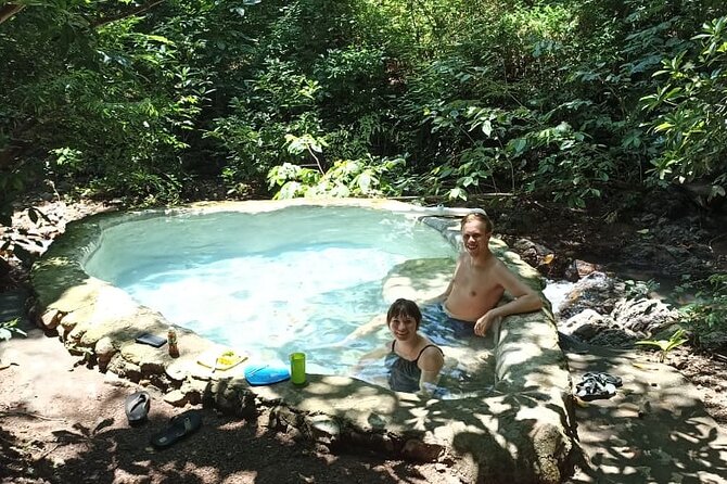 Shaded Hot Spring, Massage and Mex Grill in Puerto Vallarta - Why This Is More Than a Hot Springs Trip