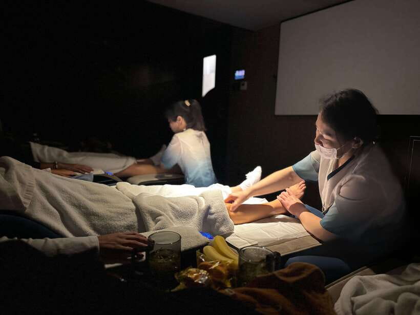 Shanghai:Authentic Chinese Body/Foot Massage, Hair& Head SPA - Key points to know before booking